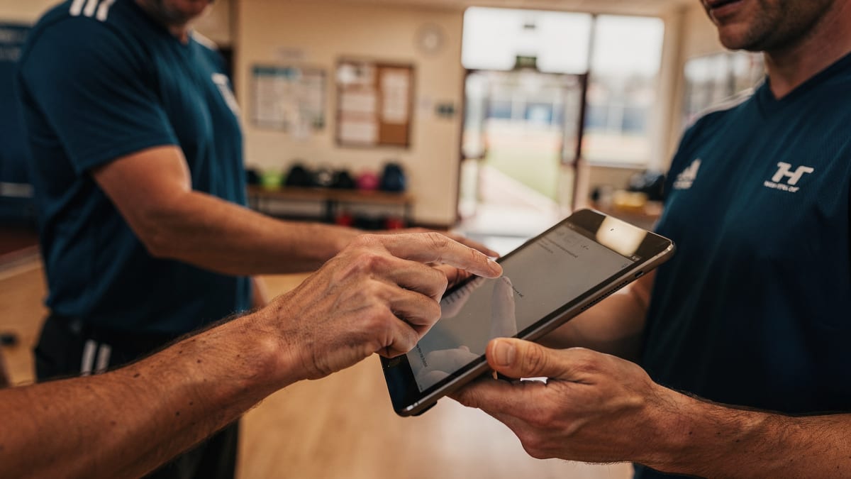 How to collect digital waivers for a sports club in the UK