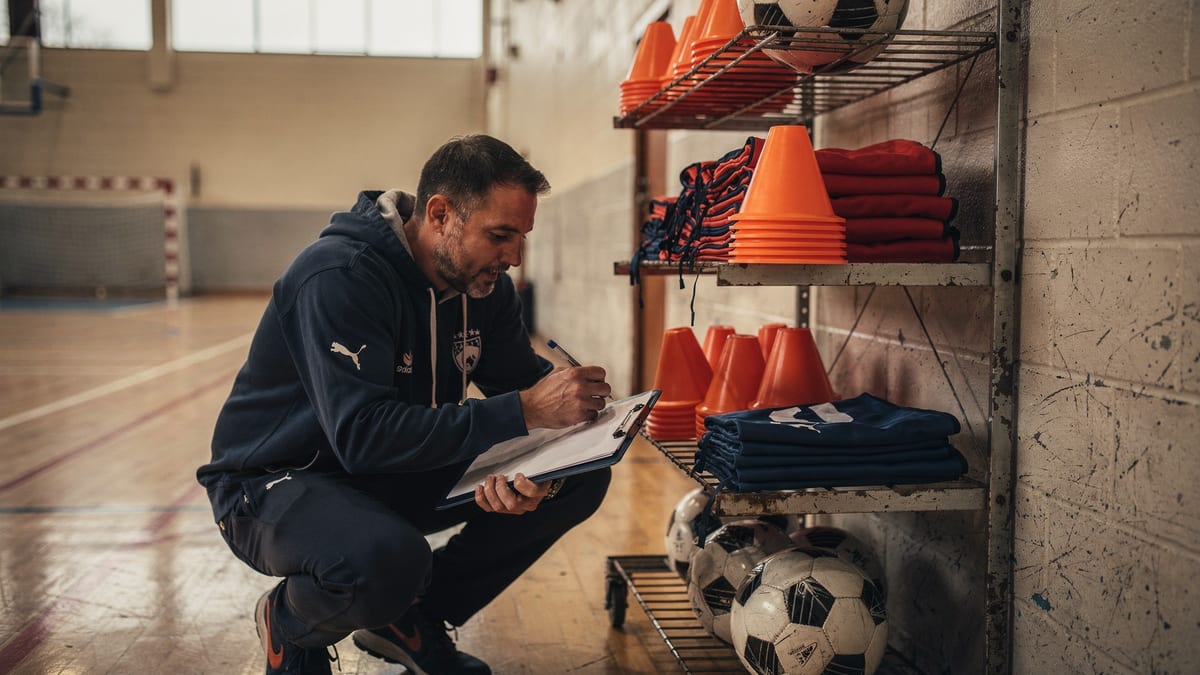 How to Stop Running Out of Equipment Mid-Session (and Mid-Event)